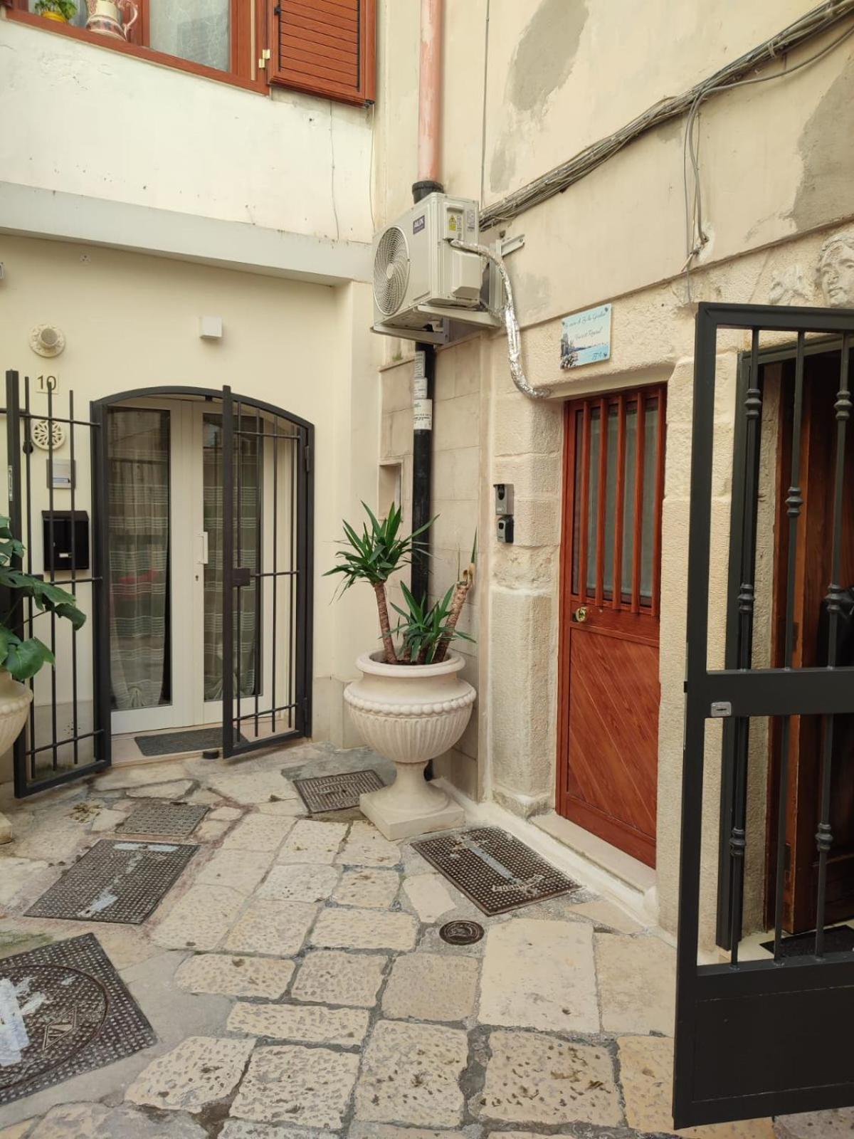 Villa La Cas D Zii La Giulia Bari Exterior foto